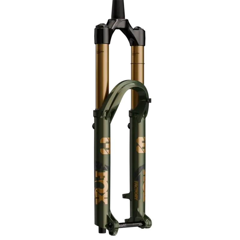 Fox 38 Limited Edition Racing Green Grip X2 29