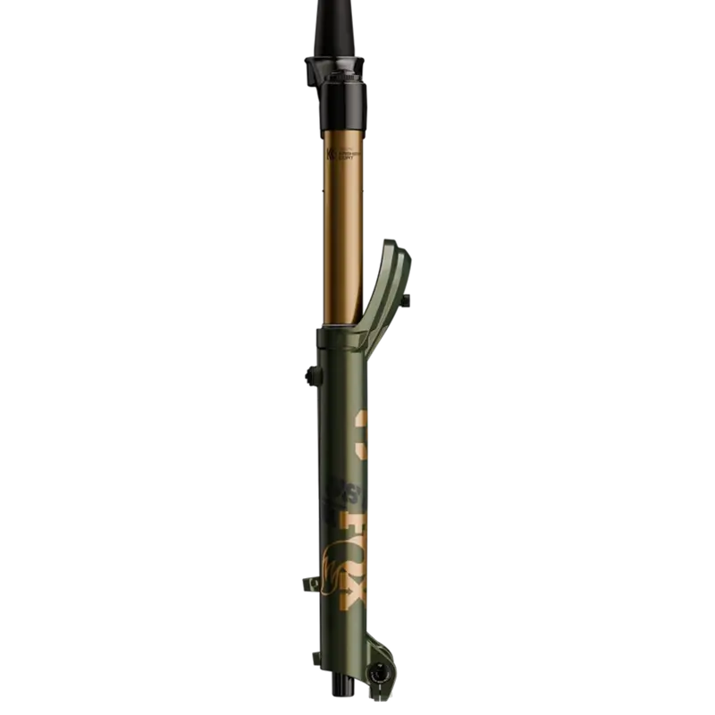 Fox 38 Limited Edition Racing Green Grip X2 29