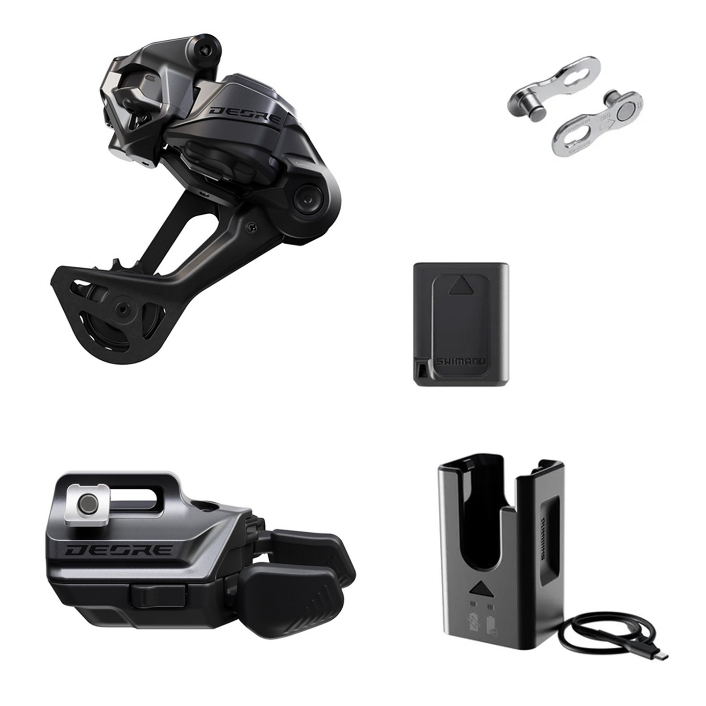 シマノDEORE M6250-SGS Di2 12S Amazon.co.jp: シマノ(SHIMANO) DEORE リアディレイラーRD-M6250-SGS