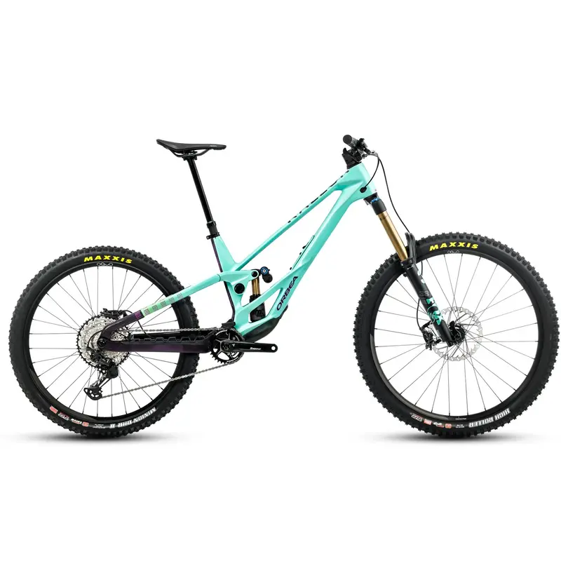 Orbea Rallon Carbon Enduro The Inside Line