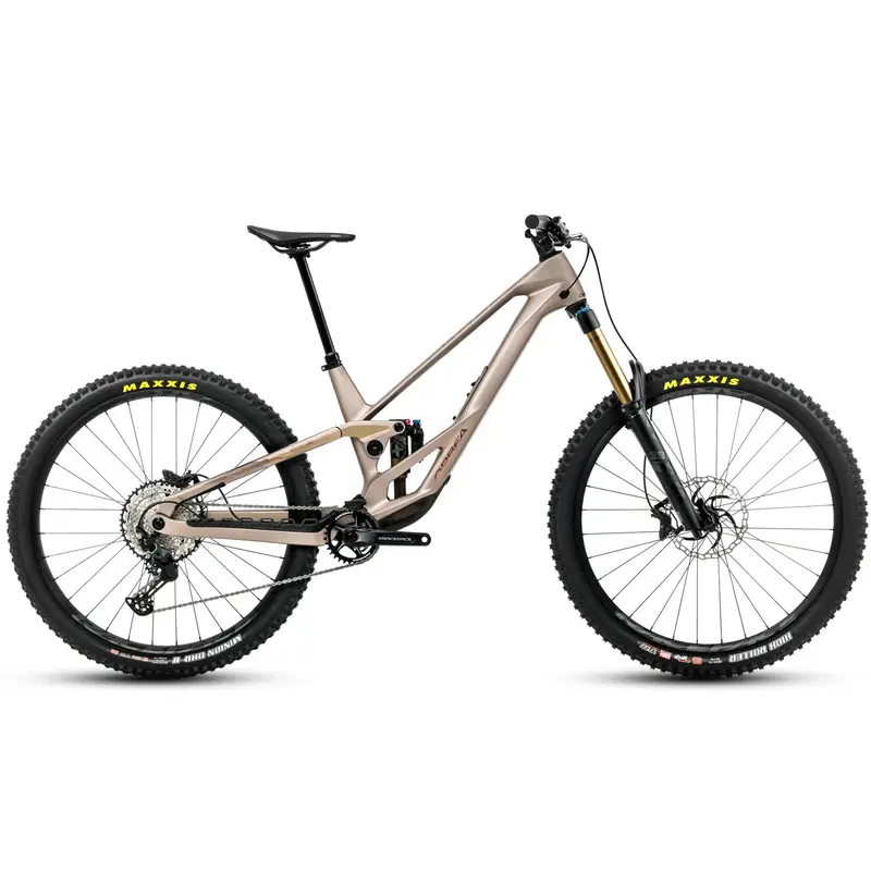 Orbea Rallon Carbon Enduro - The Inside Line
