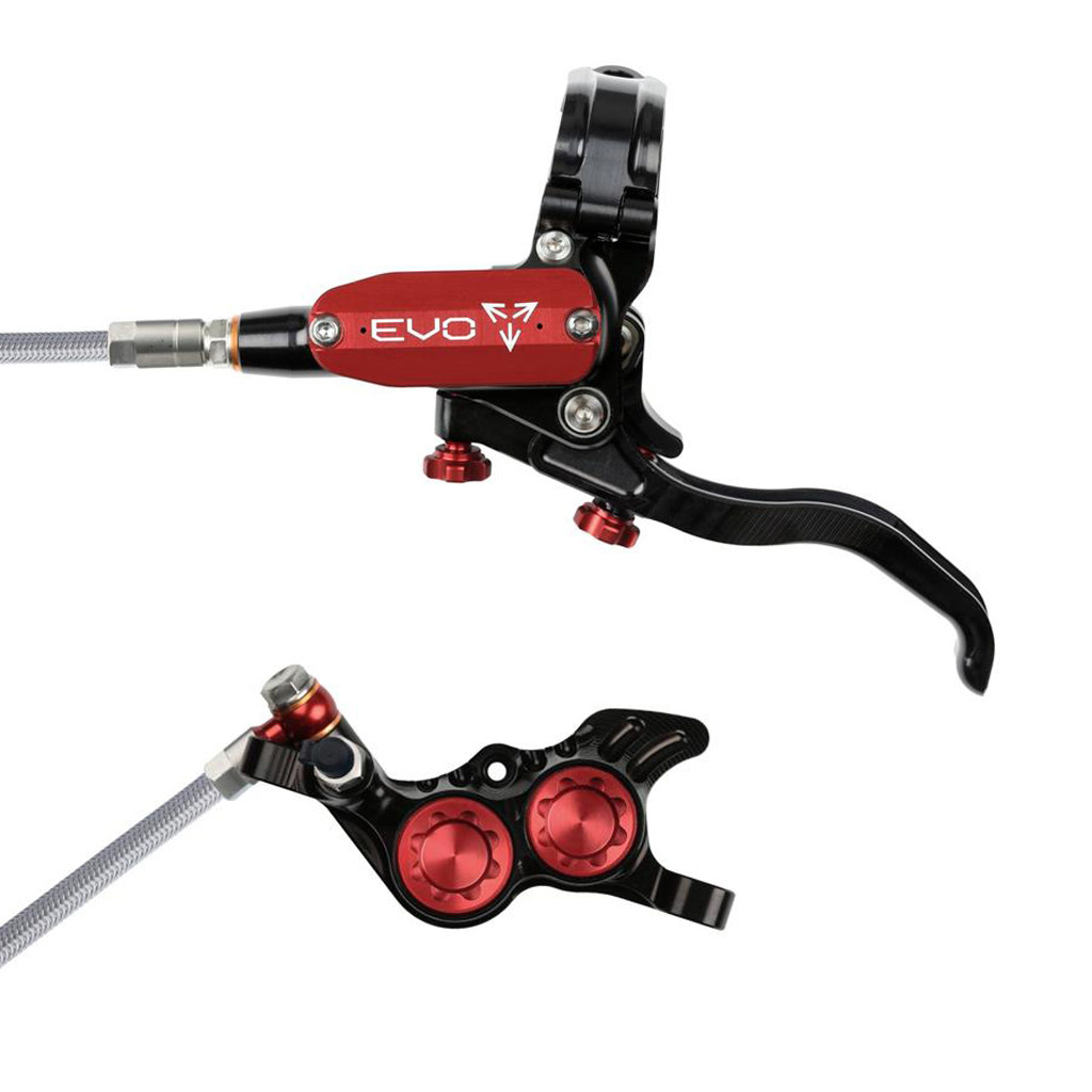 Hope EVO GR4 Brakeset - The Inside Line