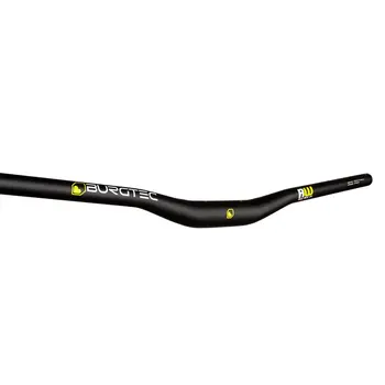 Burgtec Ride Wide Carbon Enduro Handlebar 30mm Rise 35mm Clamp