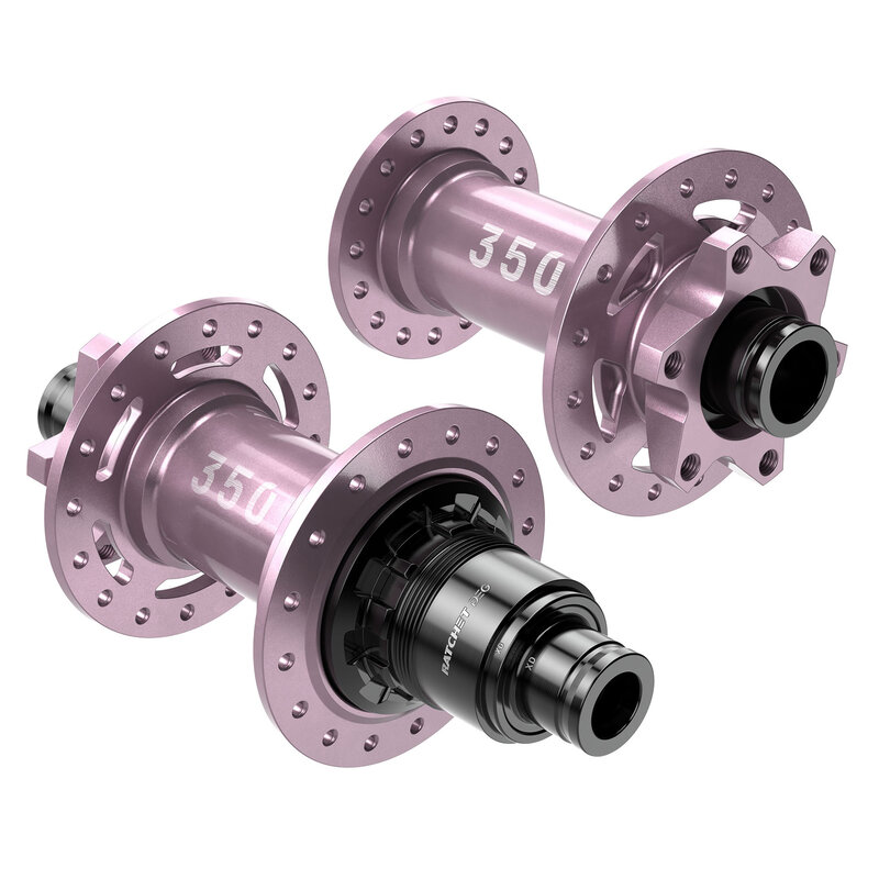 DT Swiss 350 DEG Limited Edition Hub | 6-Bolt | 15x110 and 12x148