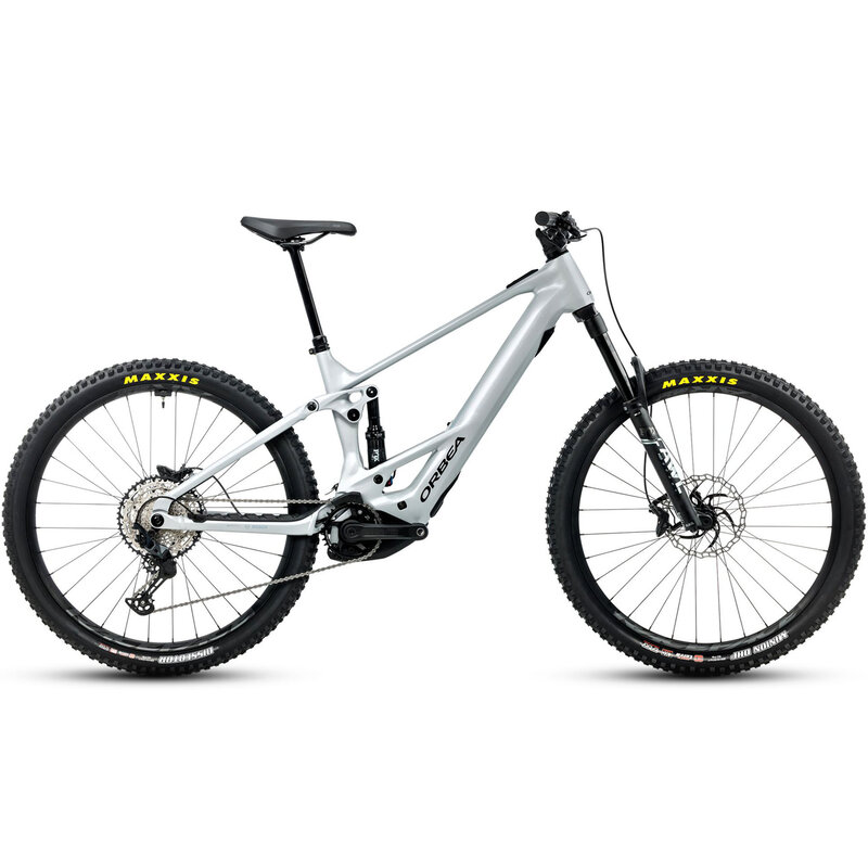 Orbea Wild Aluminum ST - The Inside Line