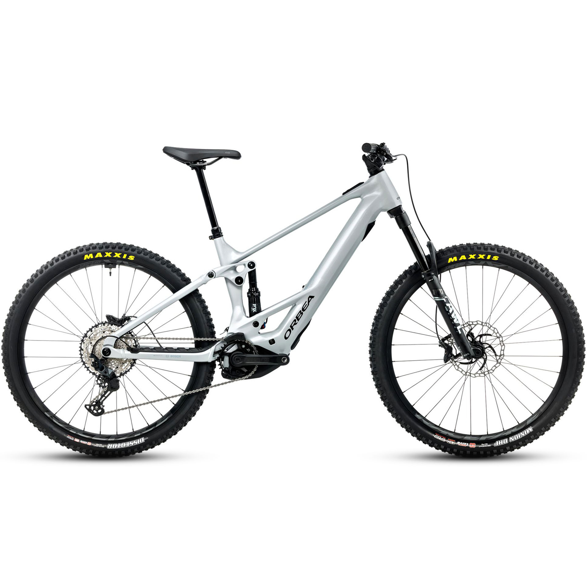 Orbea Wild Aluminum ST - The Inside Line