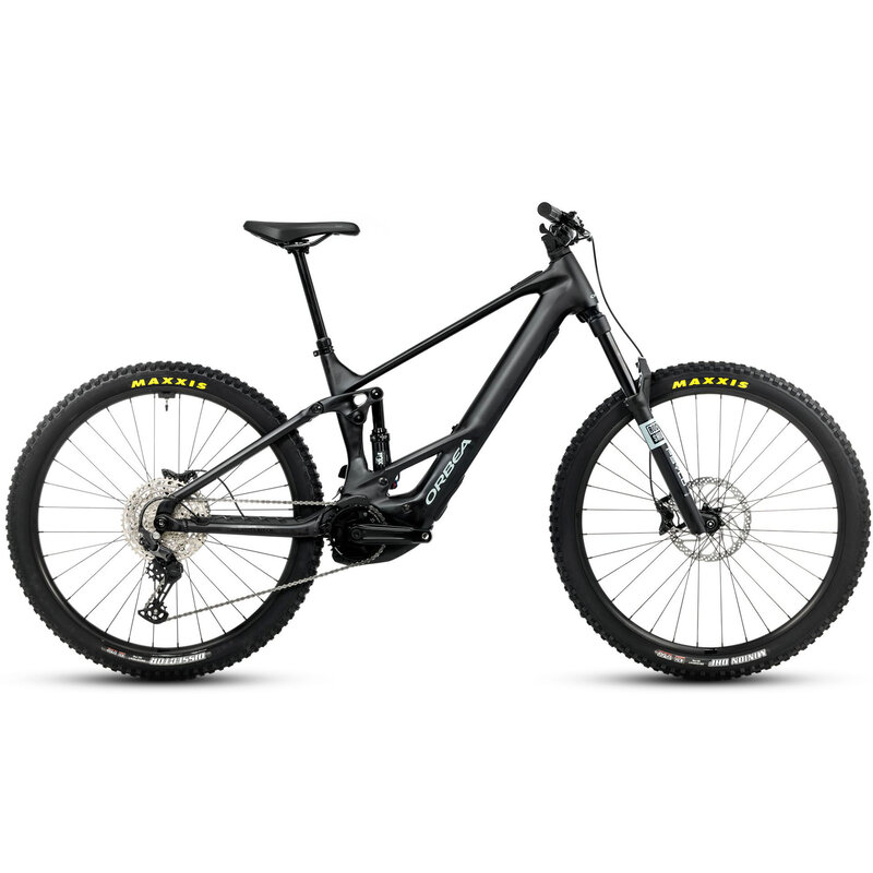 Orbea Wild Aluminum ST - The Inside Line