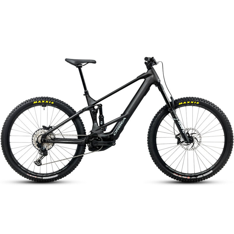 Orbea Wild Aluminum ST - The Inside Line