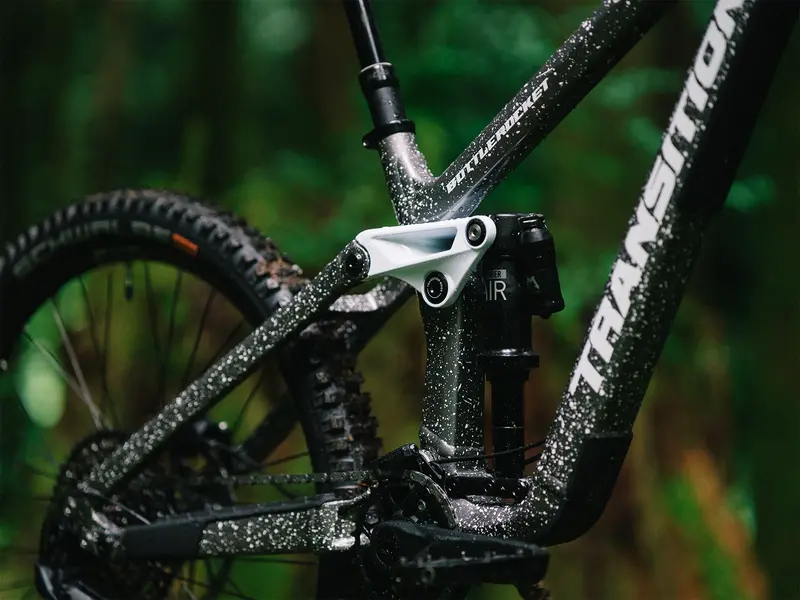 Transition BottleRocket - The Inside Line