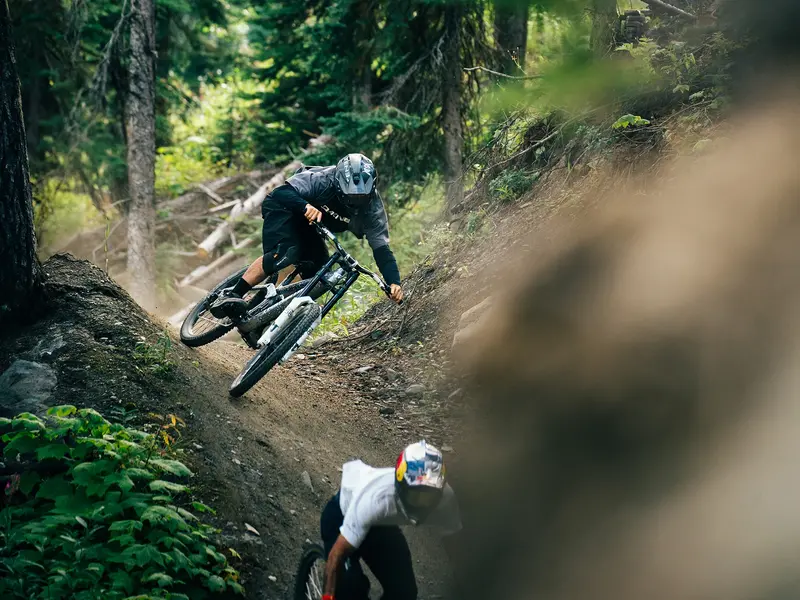 Transition BottleRocket - The Inside Line