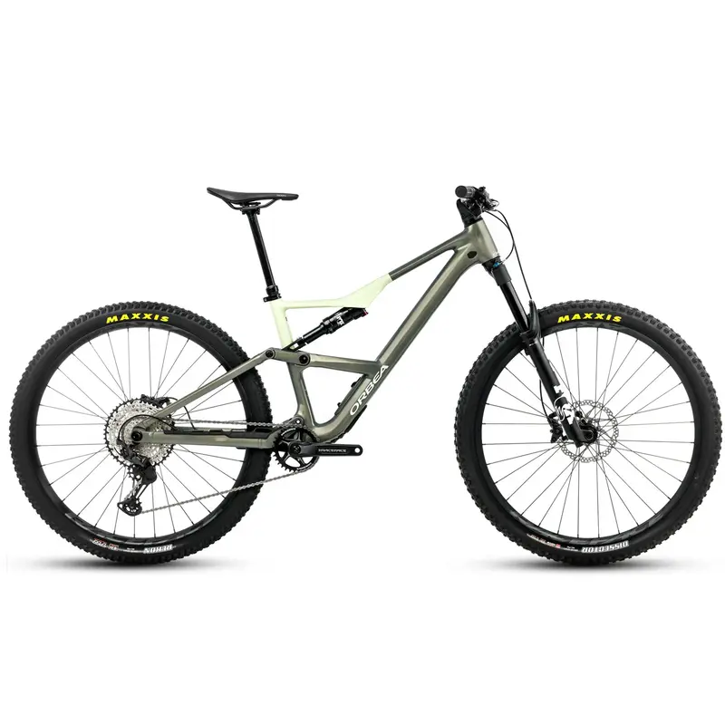 Orbea Occam SL Aluminum - The Inside Line