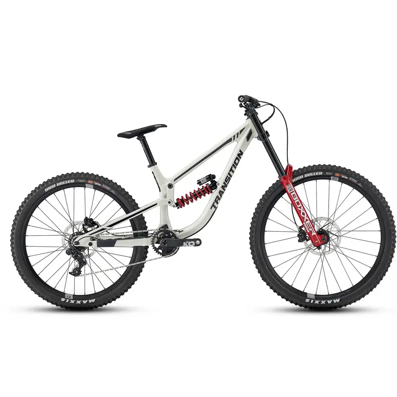 TRANSITION TR11 CARBON ダウンヒルバイク　　Mサイズ Transition TR11 - The Inside Line