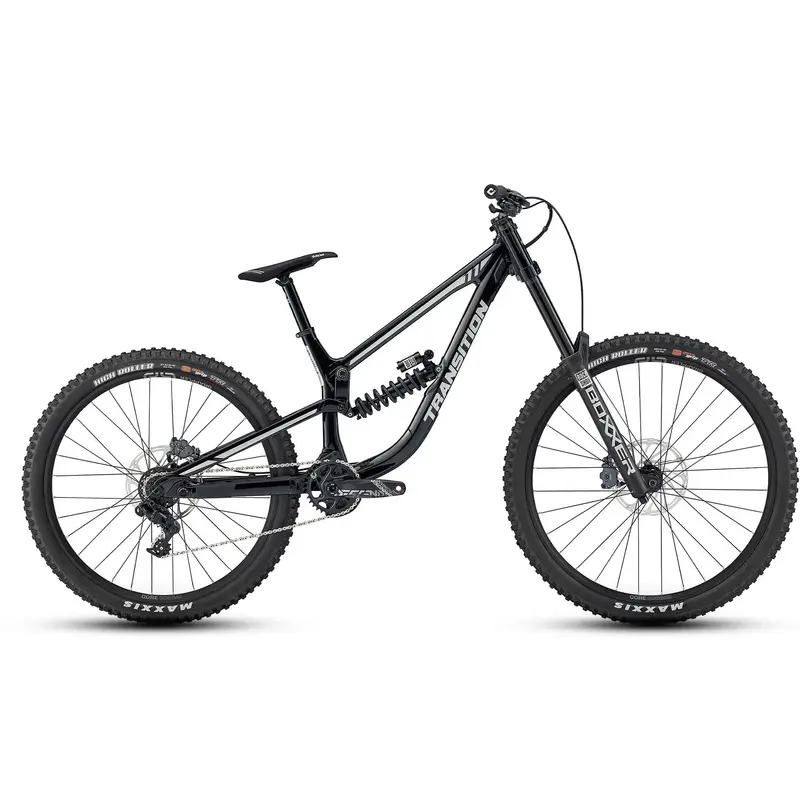 TRANSITION TR11 CARBON ダウンヒルバイク　　Mサイズ Transition TR11 - The Inside Line