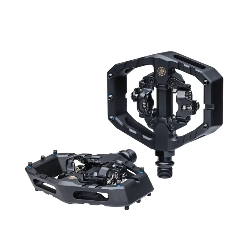 Title MTB Connect Clipless Pedals