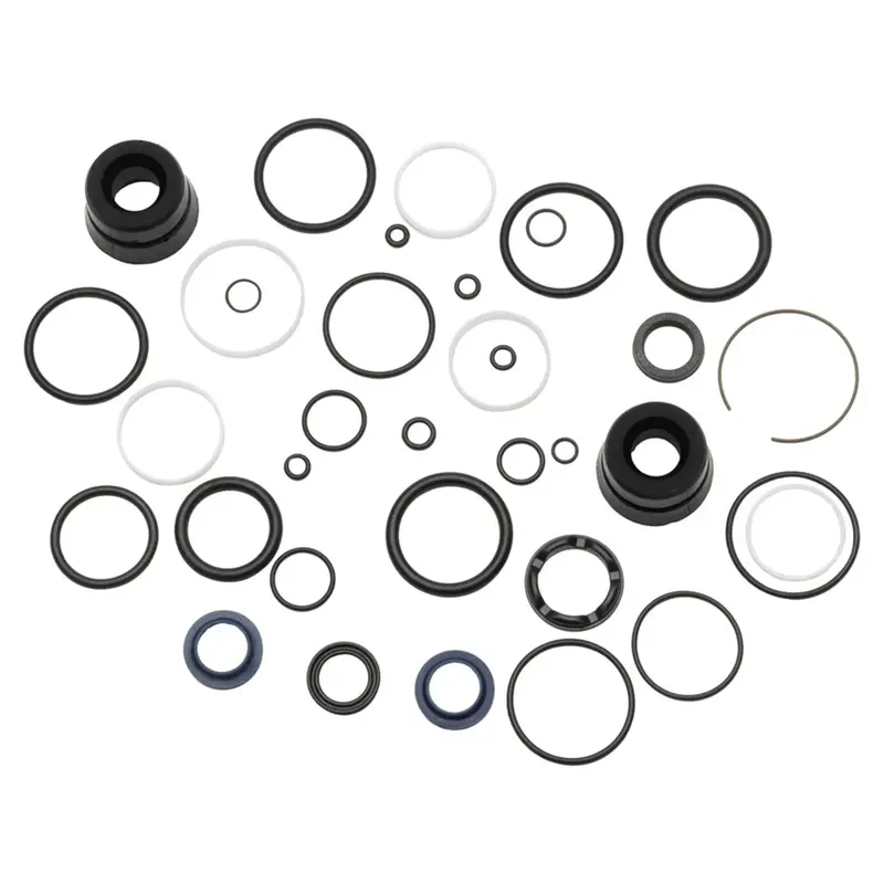Fox DHX2 Damper Rebuild Seal Kit 2026 - The Inside Line