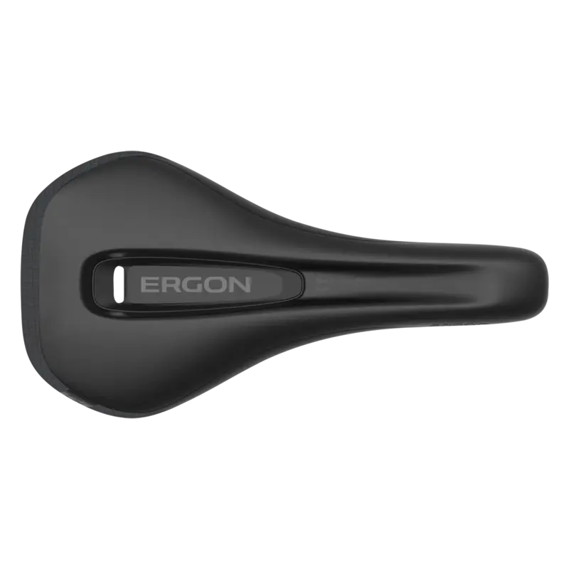 Selle Ergon SM Enduro Comp – Confort Ultime Pour VTT, Canal Y, Matériau OrthoCell, Pression Réduite