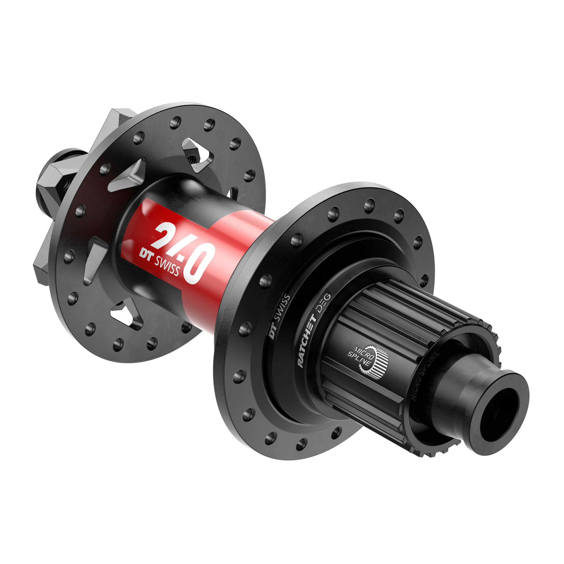 DT SWISS 240 DICUT ハブ24H DT Swiss 240 Classic V2 Rear Hub - The Inside Line