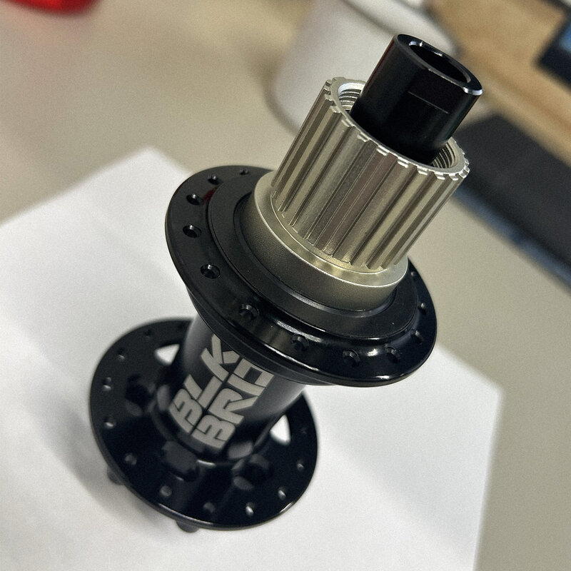 Ibis BlackBird Rear Hub 6 Pawl MS 12x148mm 6B 32H - The Inside Line