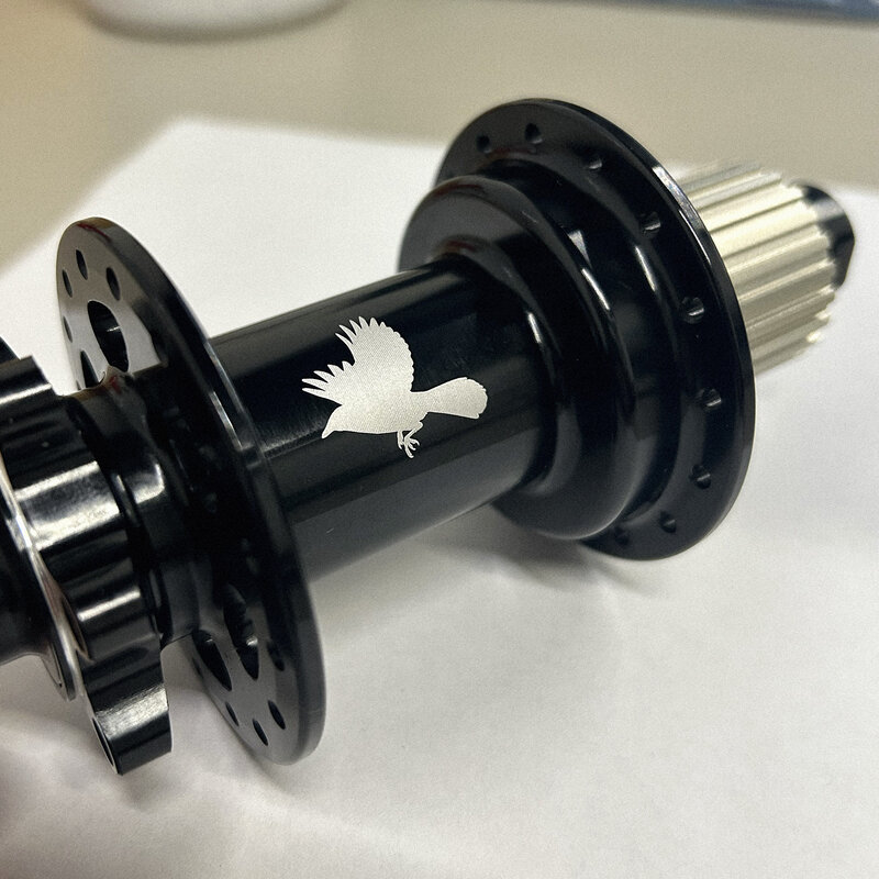 Ibis BlackBird Rear Hub 6 Pawl MS 12x148mm 6B 32H - The Inside Line