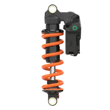 Fox DHX2 Factory Coil Shock 2025 - The Inside Line