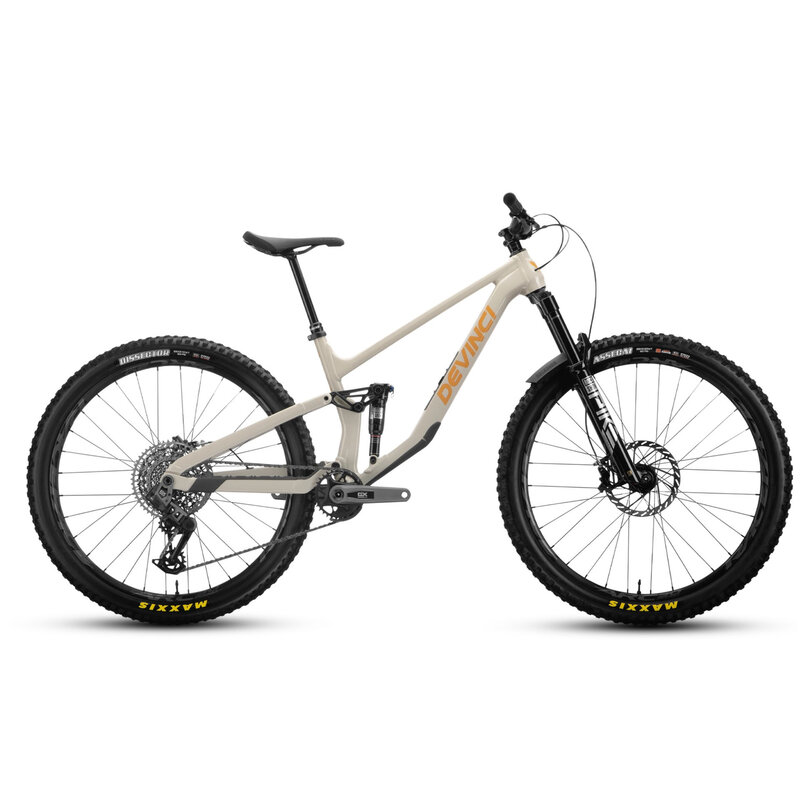 Devinci Troy ST - The Inside Line