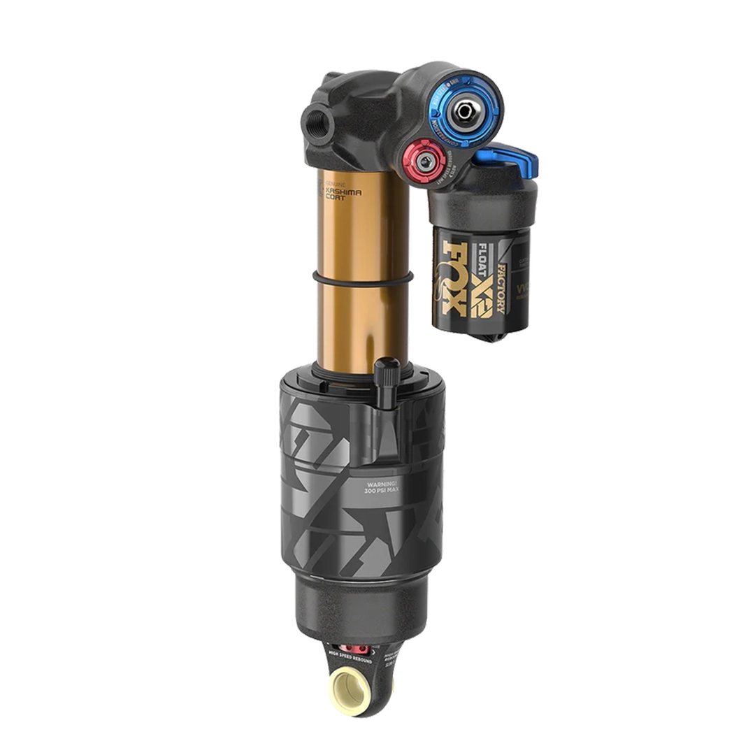 Fox Float X2 Factory Air Shock 2025 - The Inside Line