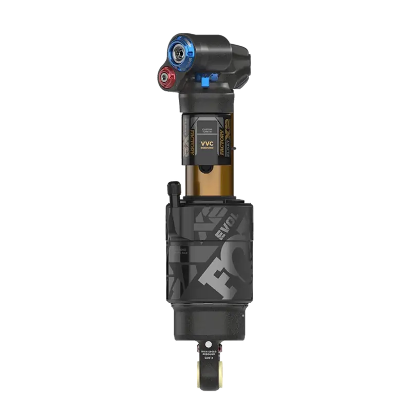 Fox Float X2 Factory Air Shock 2025 - The Inside Line