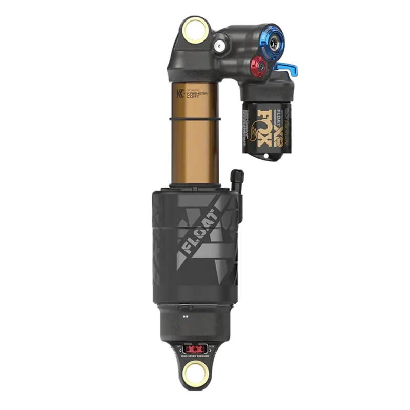 Fox Float X2 Factory Air Shock 2025 - The Inside Line