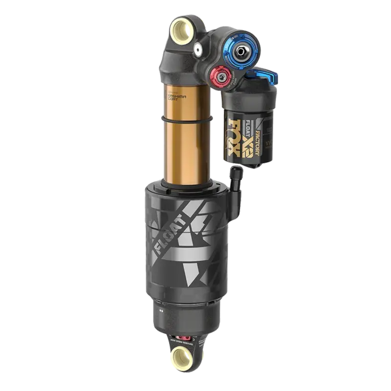 Fox Float X2 Factory Air Shock 2025 - The Inside Line