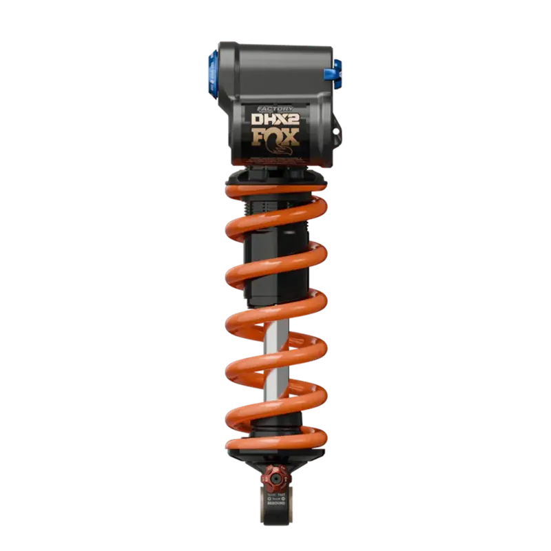 新品未使用 Fox DHX2 Factory SLS coil FOX DHX2 FACTORY | MTB Coil Shock for Downhill and Enduro – RideFOX EU