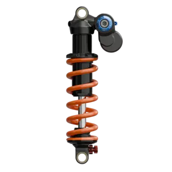 Fox DHX2 Factory Coil Shock 2025 - The Inside Line