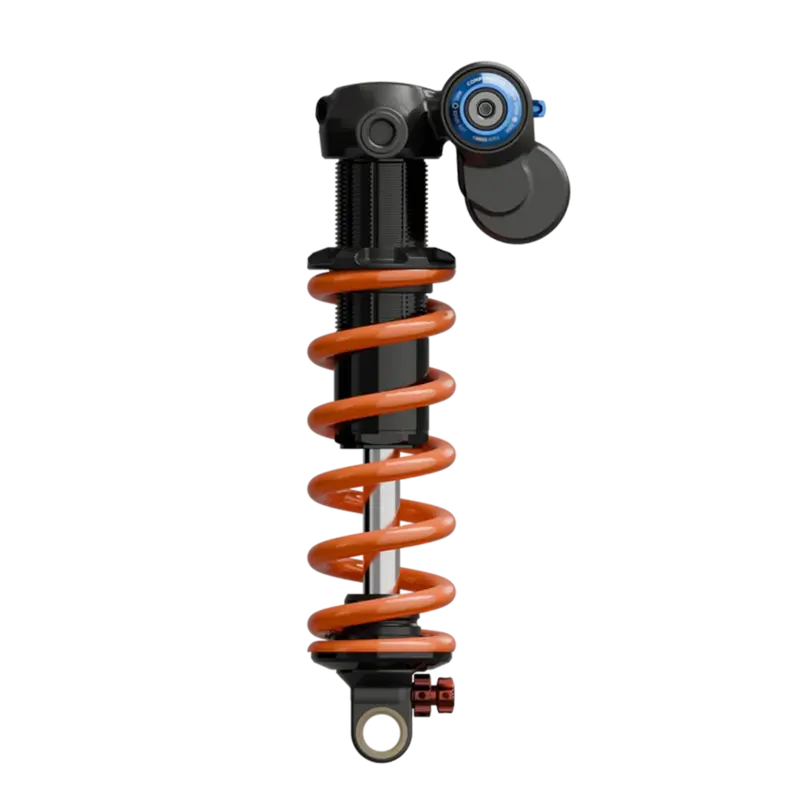 新品未使用 Fox DHX2 Factory SLS coil Fox DHX2 Factory Coil Shock 2026 - The Inside Line