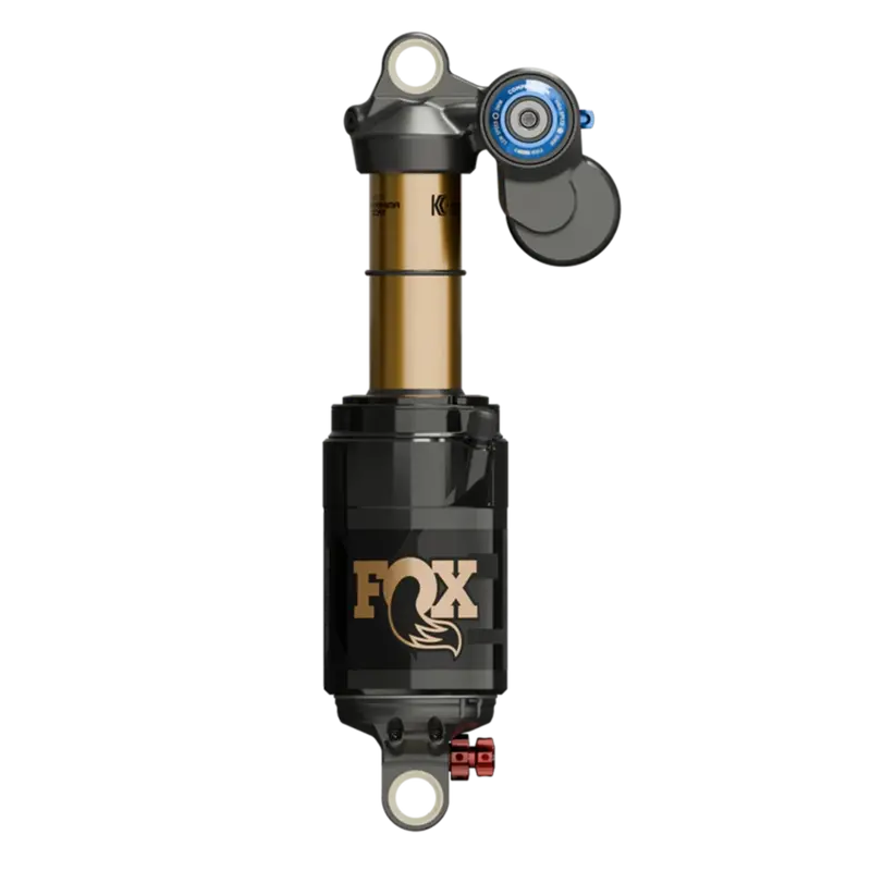 FOX 2022 FLOAT X2 Factory 210 × 52.5 mm Fox Float X2 Factory Air Shock 2026 - The Inside Line