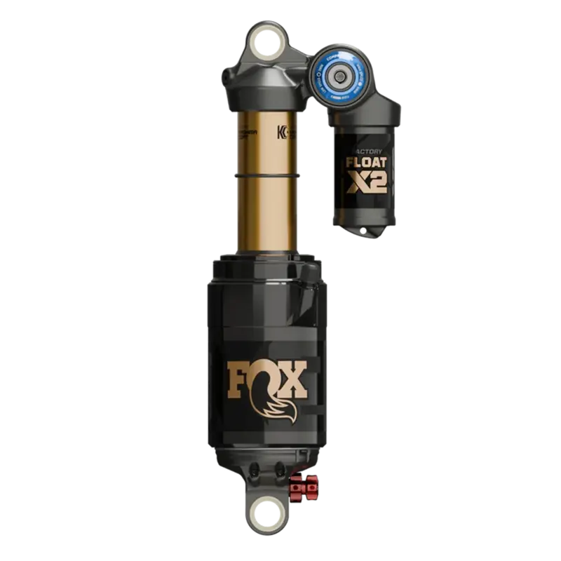 Fox Float X2 Factory Air Shock 2026 - The Inside Line