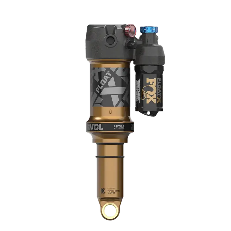Fox Float X Factory Air Shock 2025 - The Inside Line