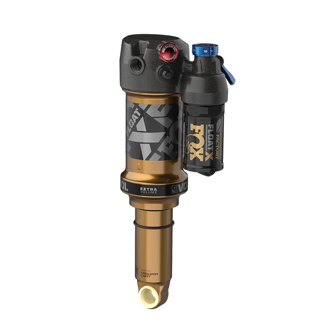 Fox Float X Factory Air Shock 2025 - The Inside Line