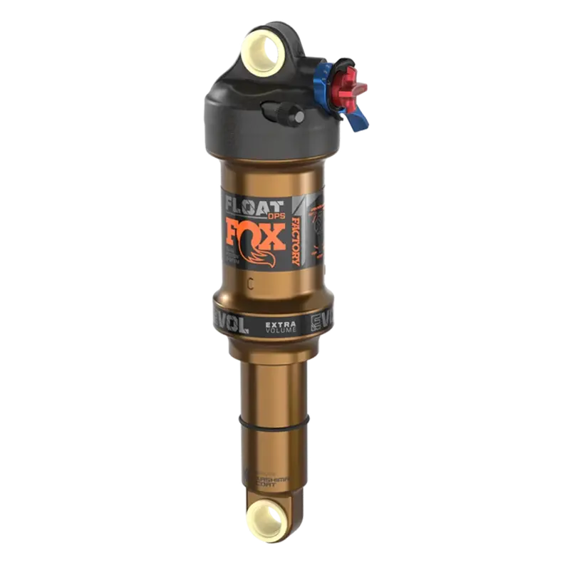 Fox Float DPS Factory Air Shock - The Inside Line