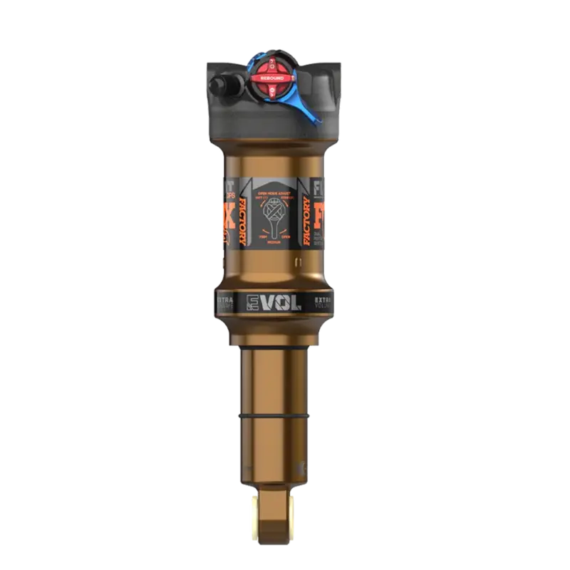 Fox Float DPS Factory Air Shock - The Inside Line