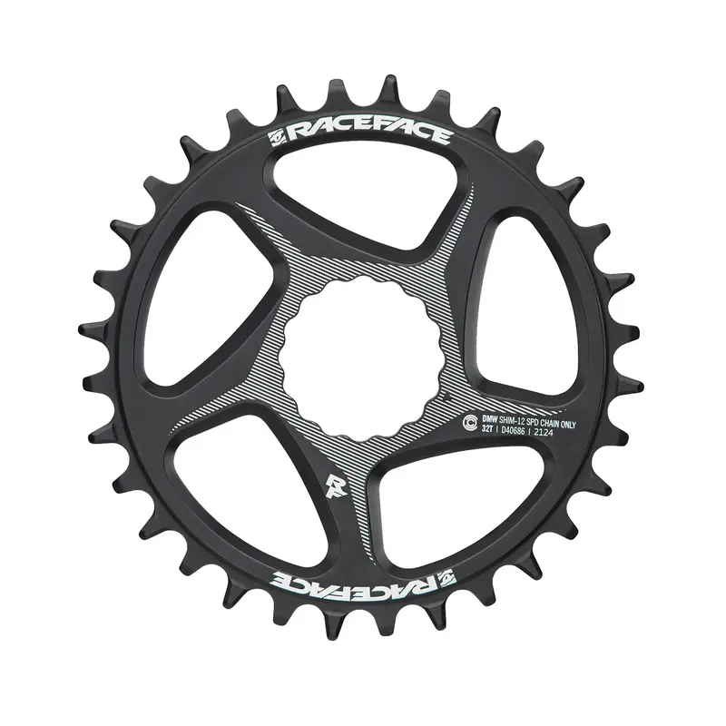 レースフェイス　ダイレクトマウントステム Race Face Cinch Direct Mount Wide Chainring SHI 12 - The Inside Line