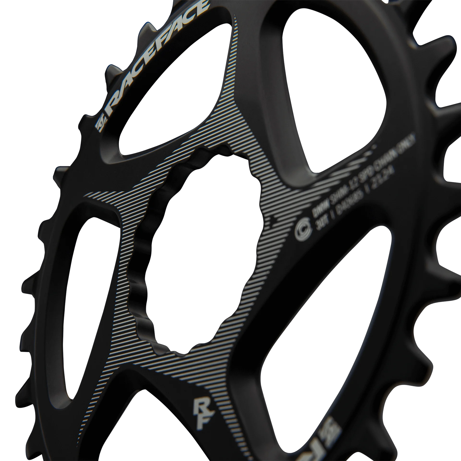 Race Face Cinch Direct Mount Wide Chainring SHI 12 - The Inside Line