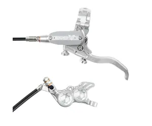 Hope EVO GR4 Brakeset Non-Braided - The Inside Line