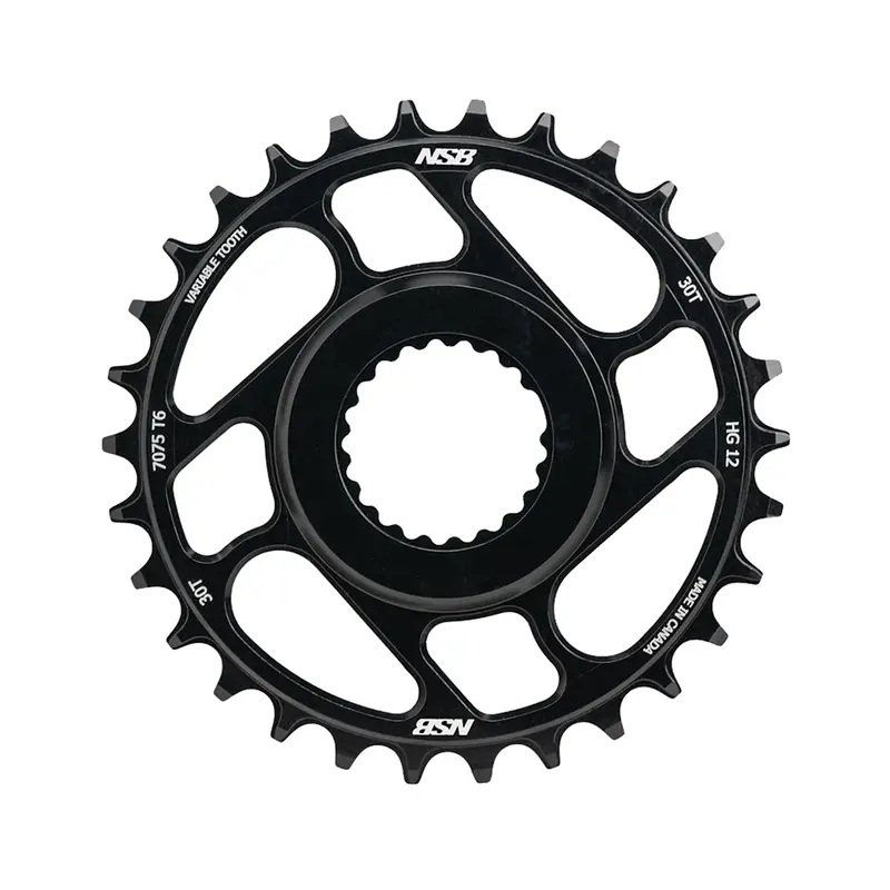 NSB Shimano Direct Mount HG12 Chainring - The Inside Line