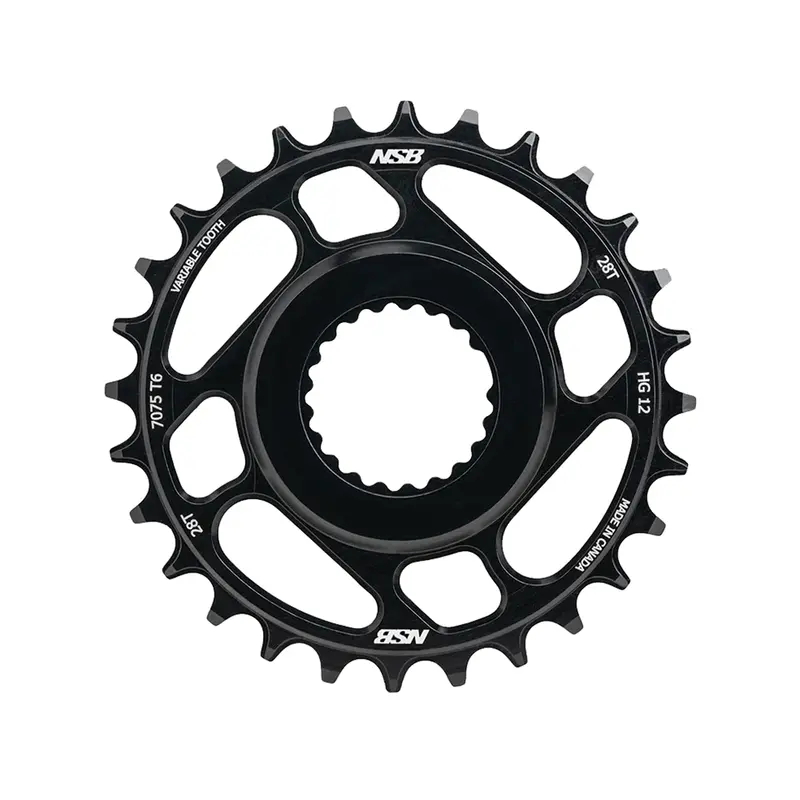 NSB Shimano Direct Mount HG12 Chainring - The Inside Line