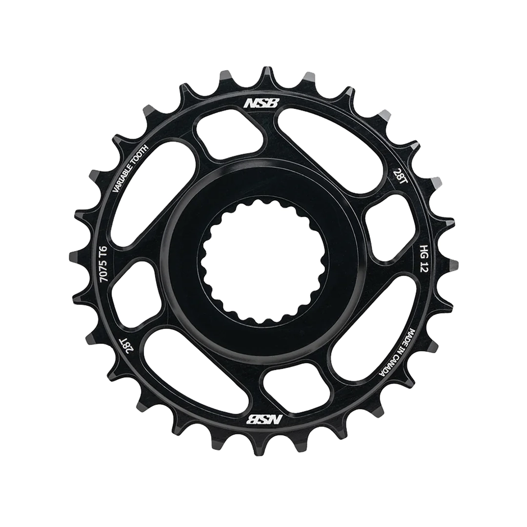 NSB Shimano Direct Mount HG12 Chainring - The Inside Line