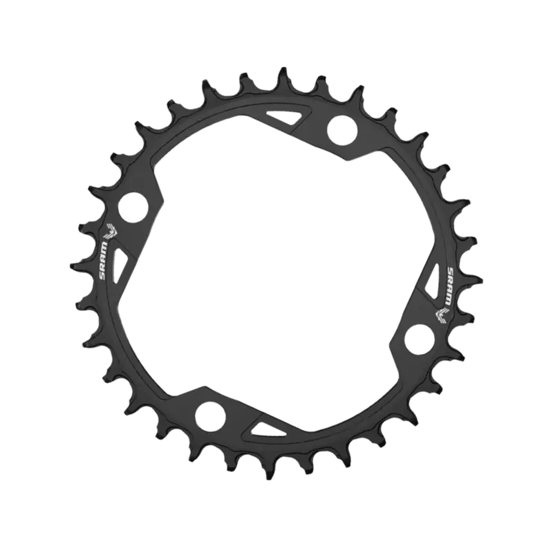 SRAM X-Sync 2 Plateau 36 Dents - Alu Noir, Pour VTT, Neuf