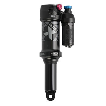 Fox Float X Factory Air Shock 2024 - The Inside Line