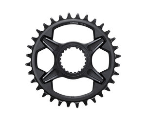 k*4様 Shimano Soale Xtune S710 LS 30 Shimano XT SM-CRM85 Chainring - The Inside Line