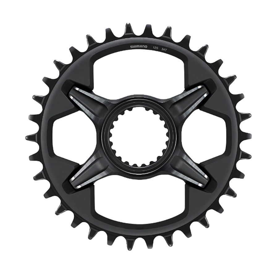 Shimano XT SM-CRM85 Chainring - The Inside Line
