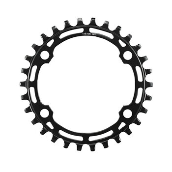 SRAM, XX T-Type TQ, Chainring, Teeth: 32, Speed: 12, BCD: Direct