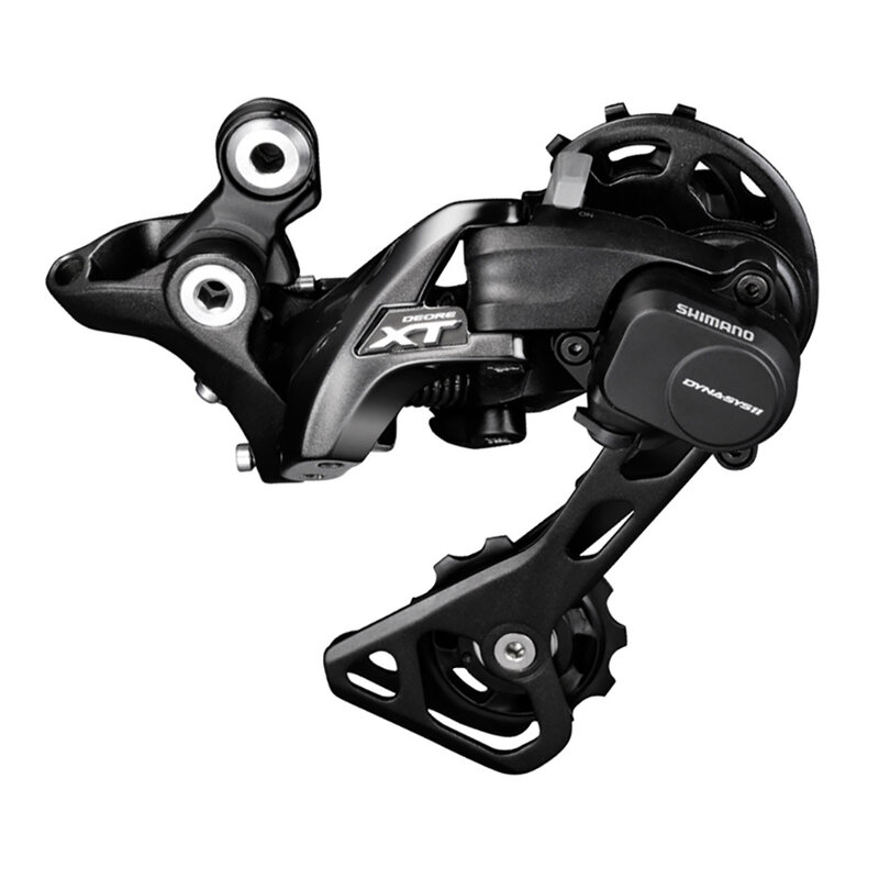 Shimano RD-M8000 Deore XT Rear Derailleur GS 11-Speed - The Inside